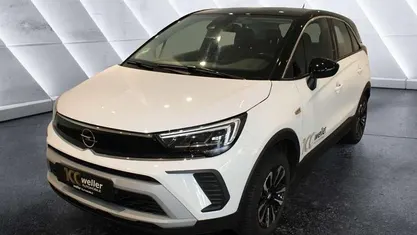 Gebraucht 2022 Opel Crossland X Elegance SUV | 17.895 € (Fairer Preis)