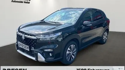 Schwarz Neu 2025 Suzuki SX4 S-Cross Comfort+ SUV | 28.490 € (Guter Preis)