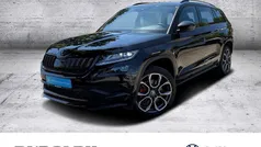 Schwarz Gebraucht 2019 Skoda Kodiaq RS SUV | 32.490 € (Fairer Preis)