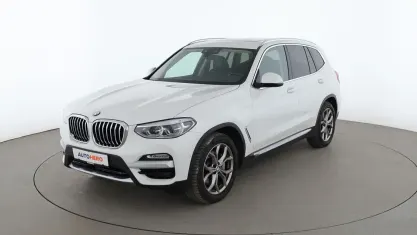 Gebraucht BMW X3 xLine 2018 Weiß SUV