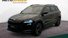 Gebraucht 2024 Skoda Karoq SportLine SUV | 39.590 € (Fairer Preis)