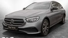 Manufaktur lack manufaktur selen Gebraucht 2022 Mercedes E300 Night Kombi | 38.877 € (Etwas zu teuer)