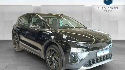 Gebraucht Skoda Elroq Tour 125 kW (170 PS) 2025 Schwarz SUV