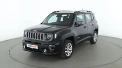 Schwarz Gebraucht 2020 Jeep Renegade Limited SUV | 23.070 € (Fairer Preis)