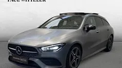 Manufaktur magno lack manufaktur mountaingrau magno Gebraucht 2021 Mercedes CLA200 AMG Limousine | 26.560 € (Fairer Preis)