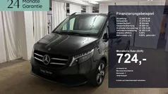 Graphitgrau metallic Gebraucht 2023 Mercedes V250 Avantgarde Van / Kleinbus | 62.370 € (Fairer Preis)