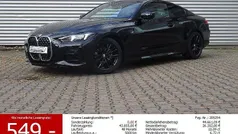 Black sapphire met. Gebraucht 2025 BMW 420 Comfort Edition Coupé | 43.855 € (Superpreis)