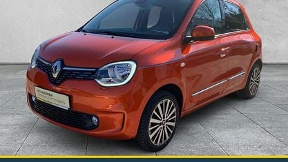 Używany Renault Twingo Intens 60 kW (82 KM) 2022 Pomarańczowy Hatchback