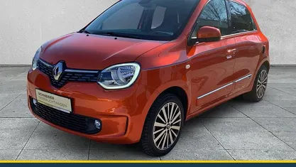 Gebraucht Renault Twingo Intens 60 kW (82 PS) 2022 Orange Kleinwagen