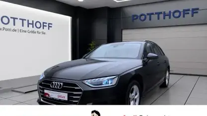 Gebraucht Audi A4 Advanced 190 PS (139 kW) 2022 Mythosschwarz metallic Kombi