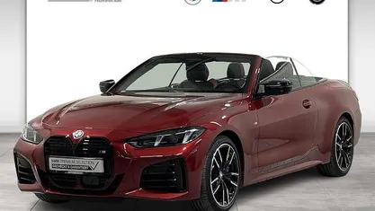 Gebraucht BMW M440 Performance 340 PS (250 kW) 2025 Rot Limousine