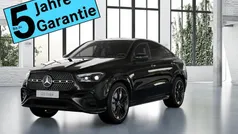 Metalliclack obsidianschwarz Gebraucht 2024 Mercedes GLE450 AMG AMG Coupé | 101.489 € (Fairer Preis)