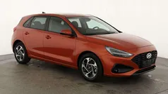 Jupiter orange metallic Gebraucht 2025 Hyundai i30 Limousine | 21.595 € (Guter Preis)
