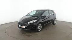Gebraucht 2017 Ford Fiesta Titanium Kleinwagen | 11.530 € (Fairer Preis)