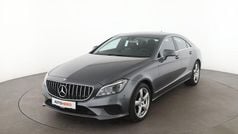 Grau Gebraucht 2016 Mercedes CLS350 Limousine | 25.690 € (Fairer Preis)