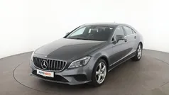 Grau Gebraucht 2016 Mercedes CLS350 Limousine | 26.890 € (Fairer Preis)