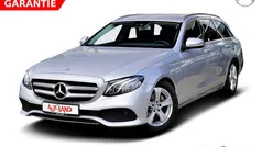 Mercedes E220