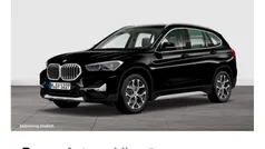 Schwarz Gebraucht 2022 BMW X1 xLine SUV | 25.970 € (Fairer Preis)