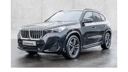 Gebraucht BMW X1 M Sport 156 PS (114 kW) 2025 Schwarz SUV