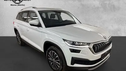 Gebraucht Skoda Kodiaq 200 PS (147 kW) 2022 SUV