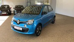 Blau Gebraucht 2017 Renault Twingo LIMITED Kleinwagen | 7.780 € (Superpreis)