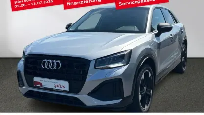 Gebraucht Audi Q2 Advanced Plus 116 PS (85 kW) 2025 Florettsilber metallic SUV