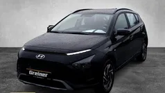 Phantom black Gebraucht 2023 Hyundai Bayon Trend SUV | 18.790 € (Guter Preis)