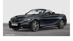 Grau Gebraucht 2020 BMW M240 M Sport Cabrio | 34.970 € (Fairer Preis)