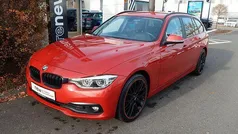 Gebraucht 2017 BMW 320 Advantage Kombi | 15.499 € (Fairer Preis)