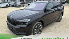 Blackmagic perleffekt Gebraucht 2025 Skoda Kodiaq SportLine SUV | 48.890 € (Guter Preis)