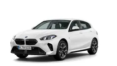 Weiß Gebraucht 2024 BMW 120 M Sport Kleinwagen | 31.430 € (Guter Preis)