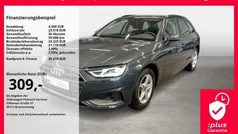 Grau Gebraucht 2024 Audi A4 Ambiente Kombi | 35.410 € (Fairer Preis)