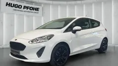 Weiß Gebraucht 2021 Ford Fiesta Cool & Connect Kleinwagen | 12.690 € (Guter Preis)