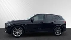 Schwarz Gebraucht 2022 BMW X5 Shadowline SUV | 50.990 € (Superpreis)