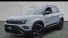Storm grey Neu 2025 Jeep Avenger Overland SUV | 35.690 € (Fairer Preis)