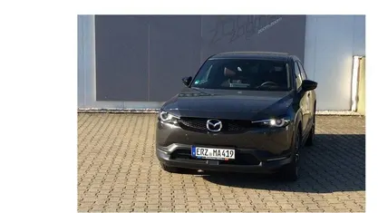 Gebraucht Mazda MX30 Ad'Vantage 82 PS (60 kW) 2024 SUV