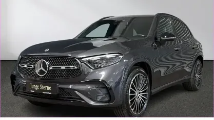Gebraucht Mercedes GLC450 Premium 367 PS (269 kW) 2026 Grau SUV