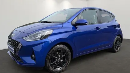 Begagnad Hyundai i10 Prime 84 HK (61 kW) 2023 Halvkombi