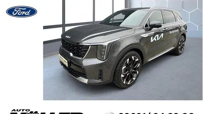 Neu Kia Sorento Platinum 193 PS (141 kW) 2025 Grau SUV
