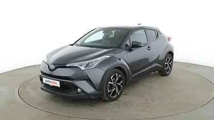 Grau Gebraucht 2019 Toyota C-HR Club SUV | 19.500 € (Fairer Preis)