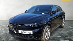 Schwarz Gebraucht 2022 Alfa Romeo Tonale Sprint SUV | 23.990 € (Guter Preis)