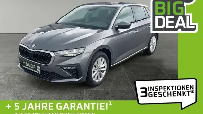 Gebraucht Skoda Scala Selection 116 PS (85 kW) 2025 Grau Kleinwagen