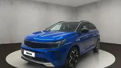 Vertigo blau (metallic) Gebraucht 2022 Opel Grandland X Ultimate SUV | 23.950 € (Fairer Preis)