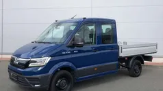 Deep ocean Gebraucht 2023 MAN TGE Van | 52.890 € (Fairer Preis)