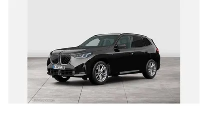 Gebraucht BMW X3 M Sport 208 PS (152 kW) 2025 SUV