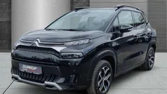 Schwarz Gebraucht 2024 Citroën C3 Aircross PureTech SUV | 16.450 € (Fairer Preis)