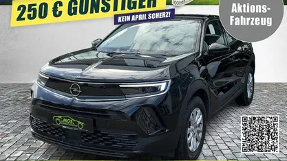 Gebraucht Opel Mokka Edition 131 PS (96 kW) 2022 Schwarz SUV