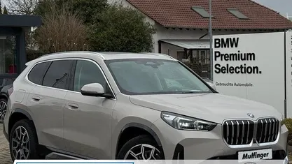 Neu BMW X1 Efficient Dynamics 245 PS (180 kW) 2026 Grau SUV