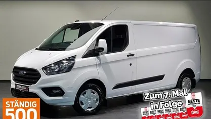 Gebraucht 2021 Ford Transit Custom Trend Limousine | 22.895 € (Guter Preis)