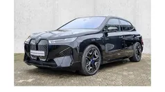 Schwarz Gebraucht 2022 BMW iX M Sport SUV | 55.880 € (Fairer Preis)